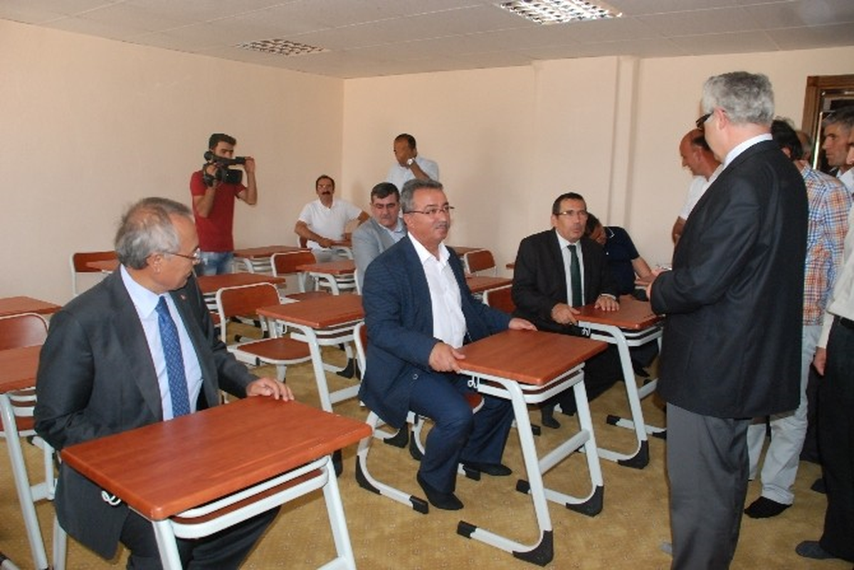 Karatay\'da Yenikent Kur\'an Kursu Açıldı