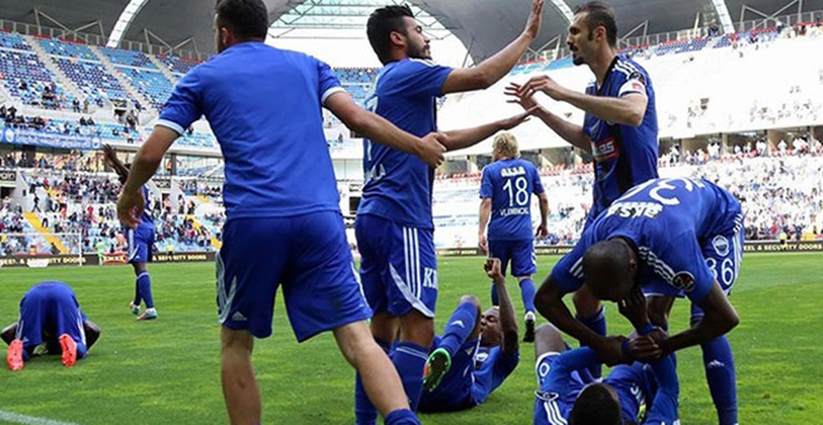 Kayseri Erciyesspor\'un Adı Değişti