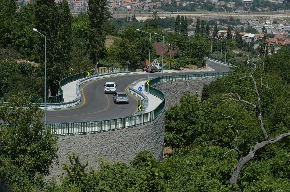 "Kazalarda Kusur Yolda Değil, Sürücülerde"