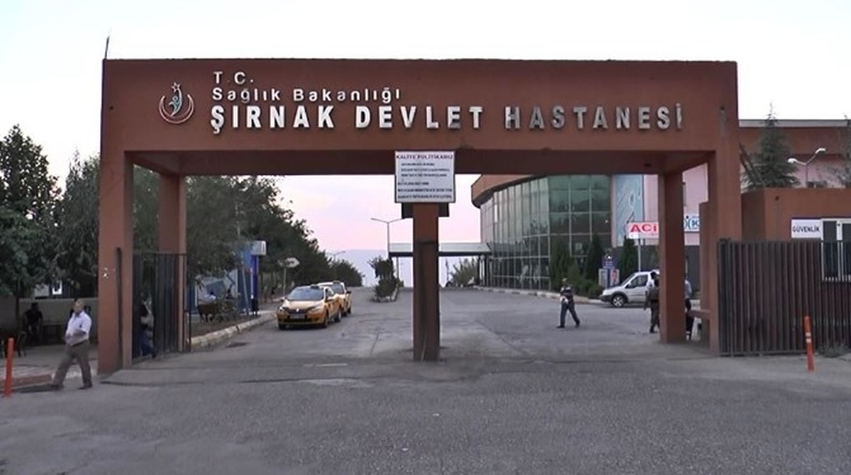 Şırnak\'ta Kömür Ocağında İşçilerin Üzerine Kaya Düştü: 3 Yaralı