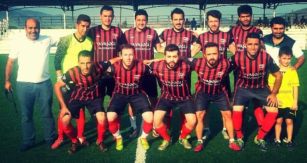 Köprülüspor, Karpuzlu\'yu Geçti