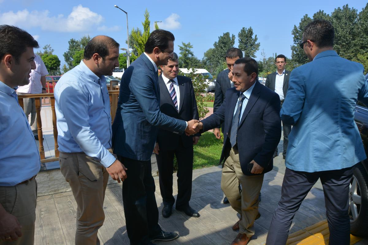 Fatsa\'da Kursları Tamamlayan 85 Kişiye Belgeleri Verildi
