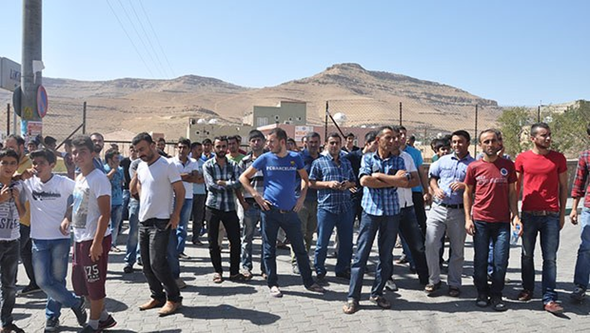 Mardin\'deki Elektrik Sorunu