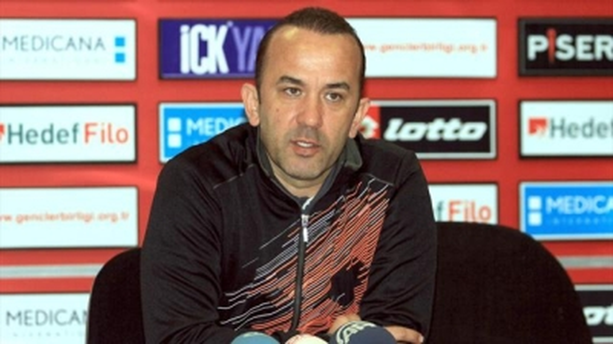 Mehmet Özdilek Açıklamalarda Bulundu