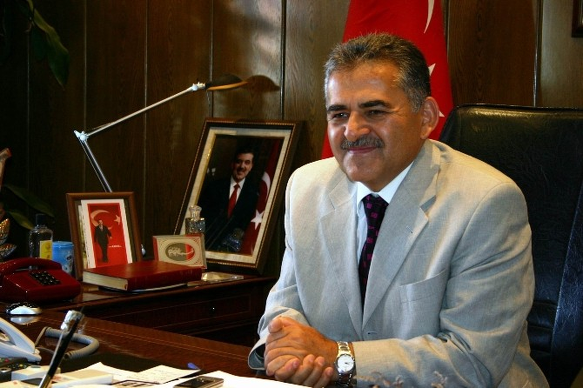 Melikgazi Belediye Başkanı Memdun Büyükkılıç Açıklaması