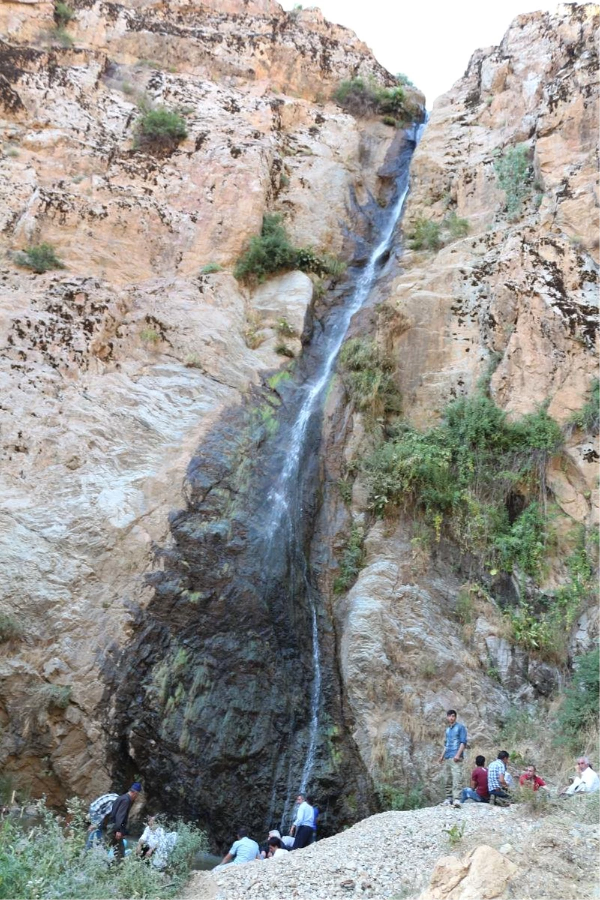 Mergagüze Şelalesi Keşfedilmeyi Bekliyor