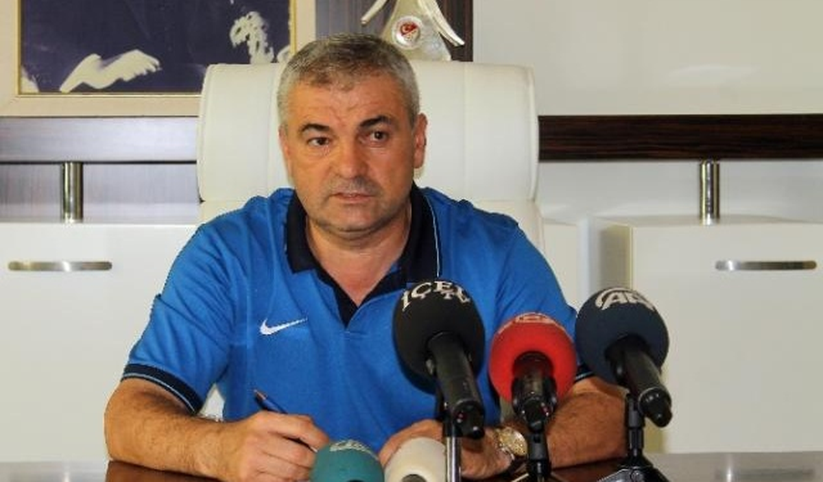 Mersin Stadyumu\'ndaki Zemin Sorunu
