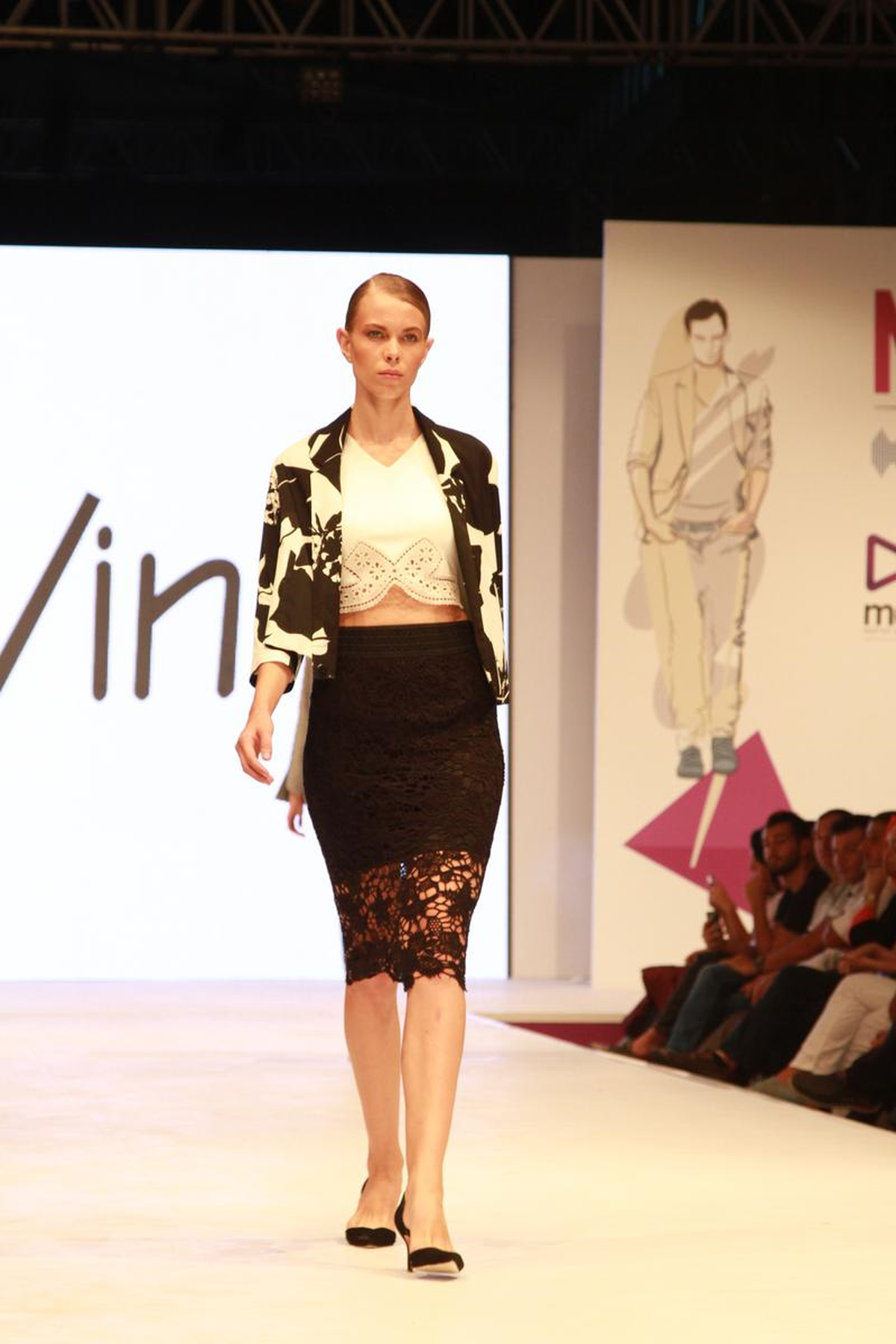 2014 Uluslararası Merter Moda Etkinliği