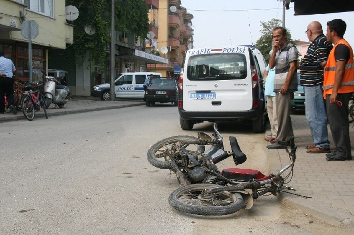 Motor Kazaya Neden Oldu