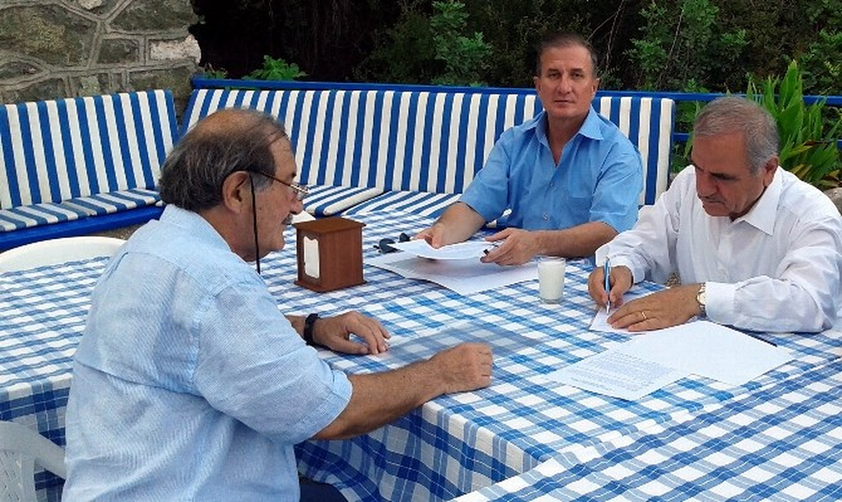 Mskü ve Tovak Arasında İşbirliği Sözleşmesi