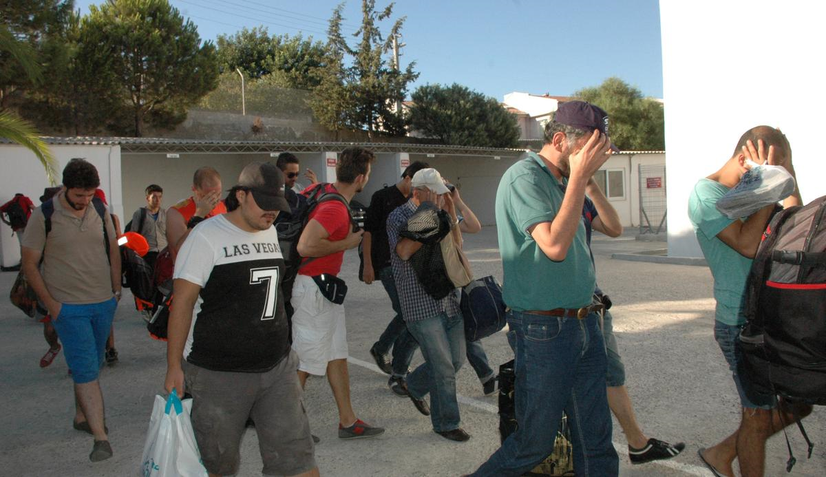 Muğla\'da Kaçak Operasyonu