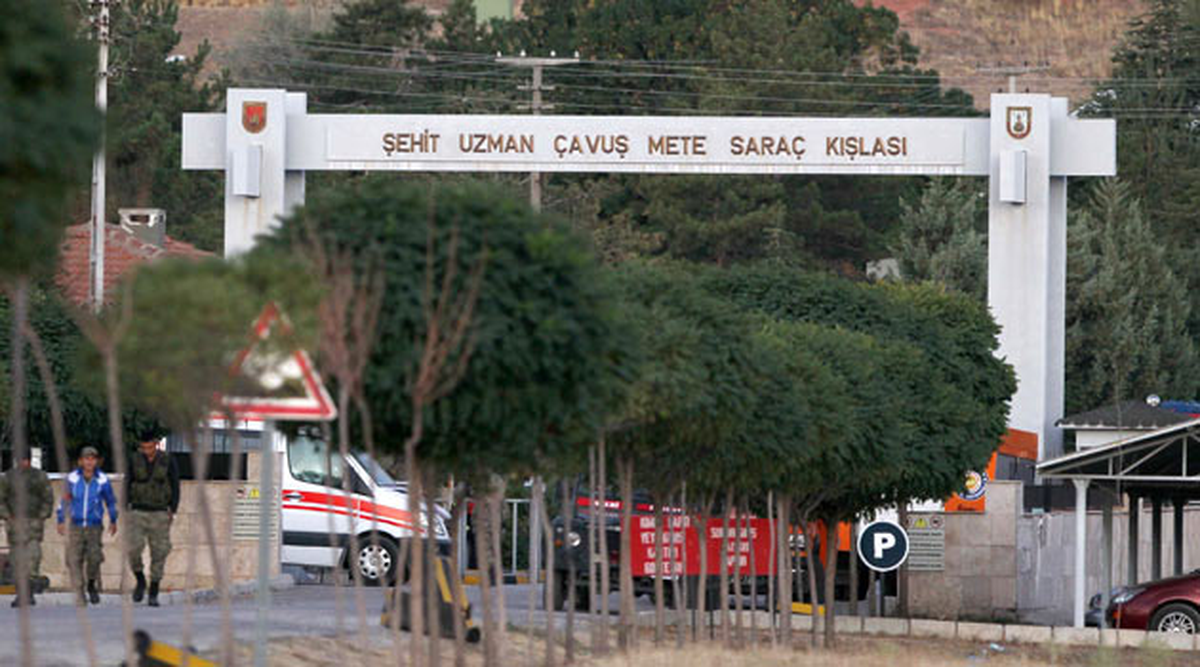 Mühimmat Deposundaki Patlamada Şehit Olan Askerler Anılacak