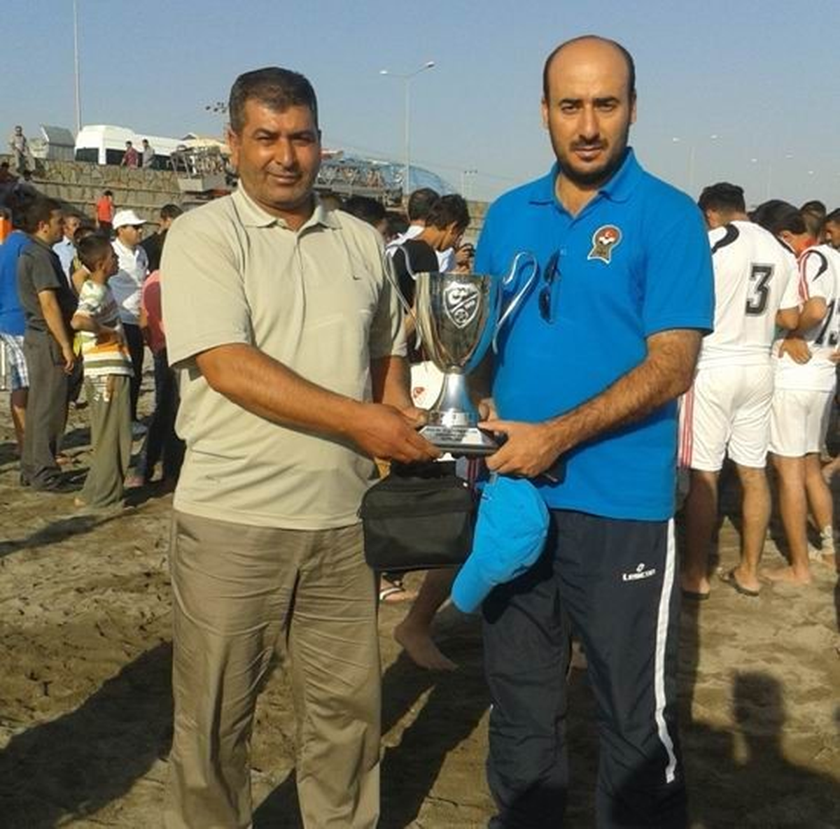 Muradiye 2 Nisan Spordan Büyük Başarı