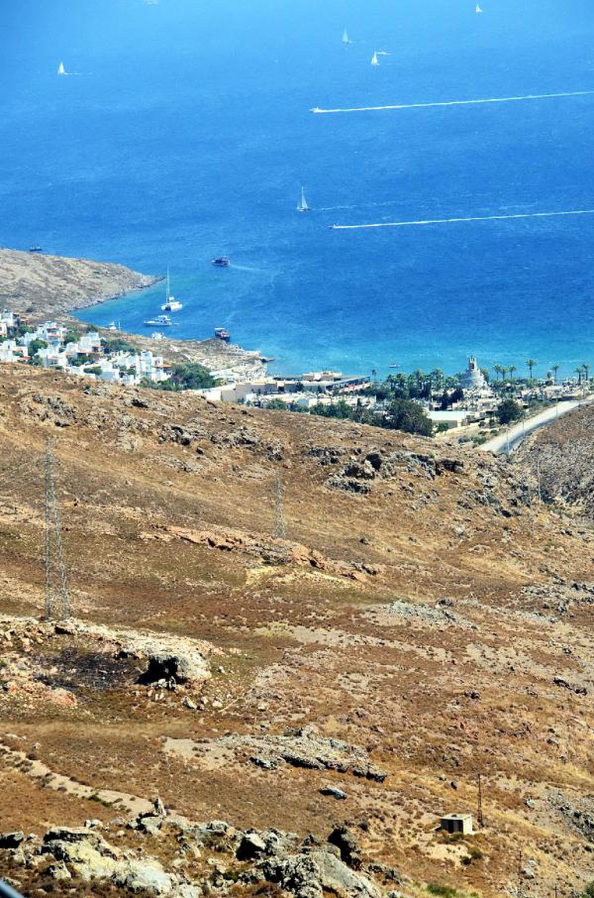 NASA, Bodrum\'a İstasyon Kuruyor