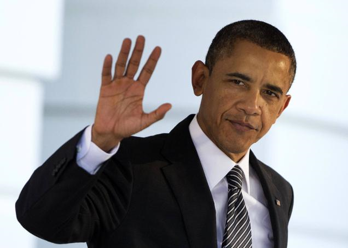 Obama, Rusya\'ya Karşı Baltık Ülkelerine Destek İçin Estonya\'da