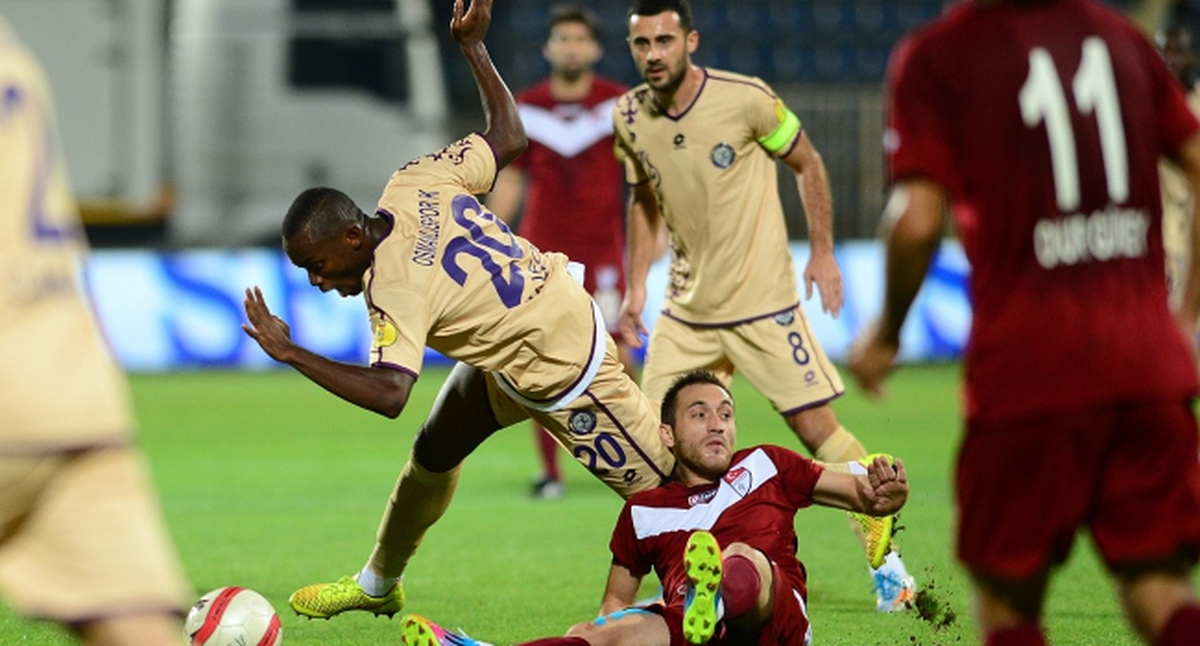 Osmanlıspor\'da Altınorduspor Maçı Hazırlıkları