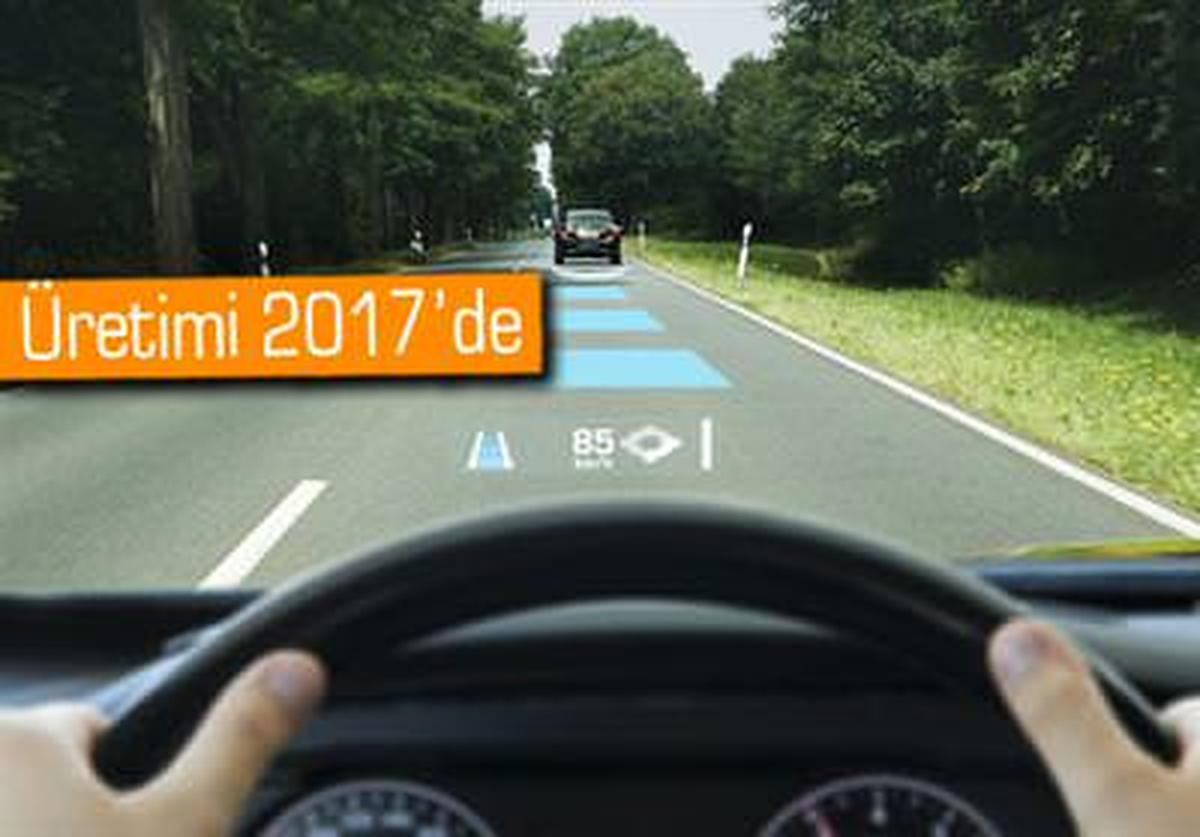 Otomobiller Devrime Hazırlanıyor