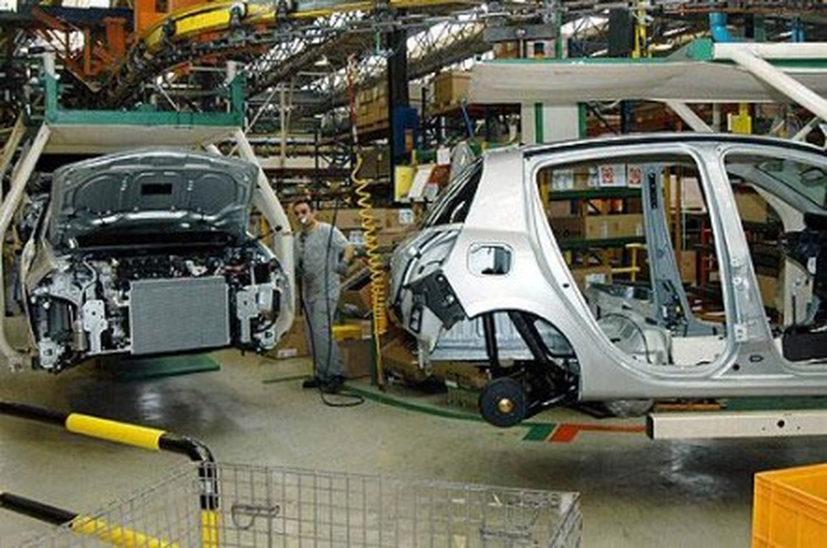 Otomotiv Parça İmalatçılarının Enerji Tüketimi Arttı