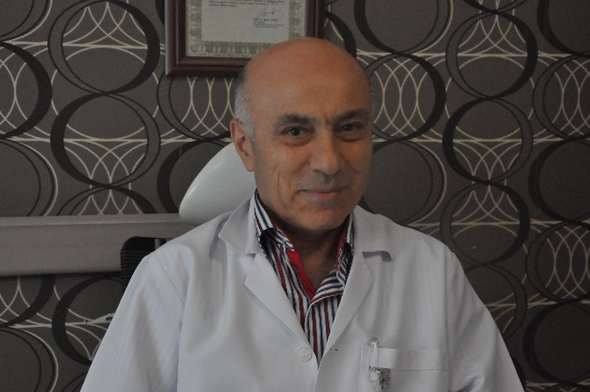 Özel Dünyam Hastanesi\'den Uzman Doktor Duran Gündüz Açıklaması