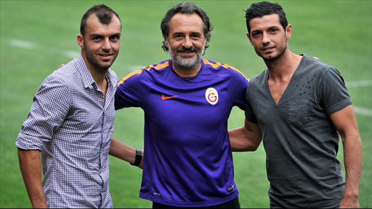 Pandev Fark Yaratır, Dzemaili Melo\'dan Yaratıcı"