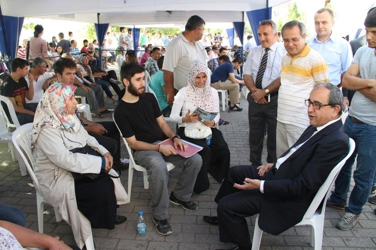 Paü\'de Öğrenci Sayısı 52 Bin Oldu