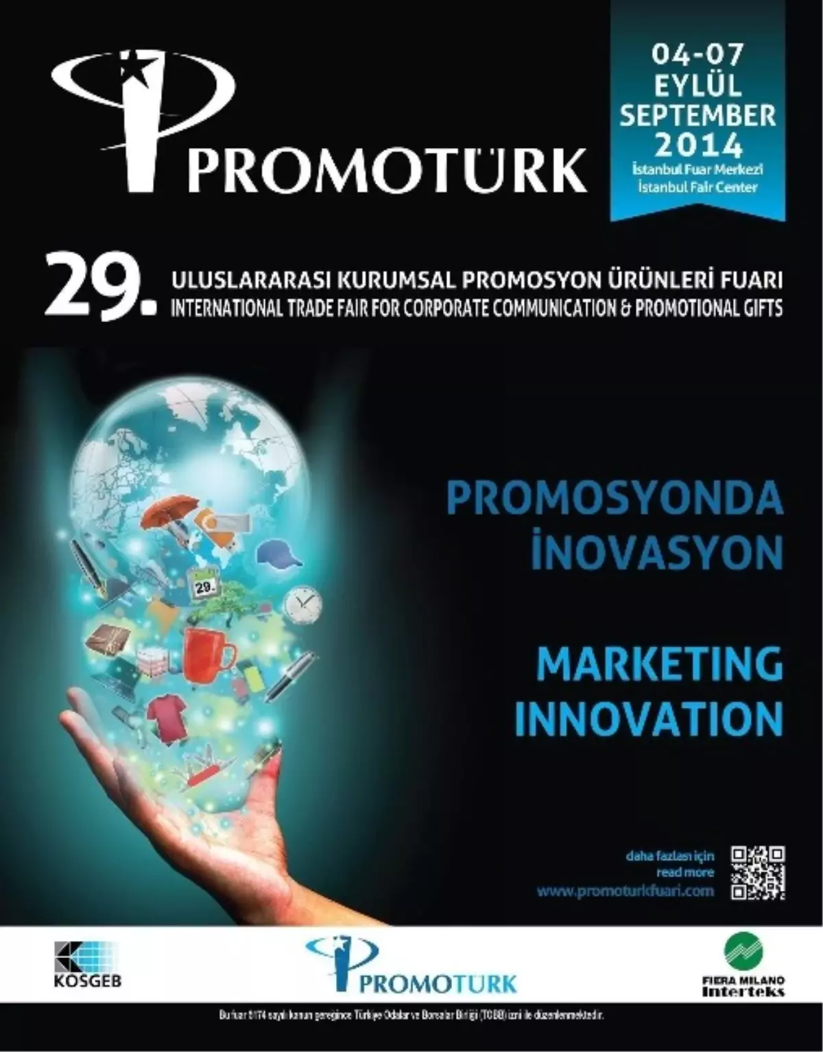 Promosyon 2014 Fuarı Başlıyor