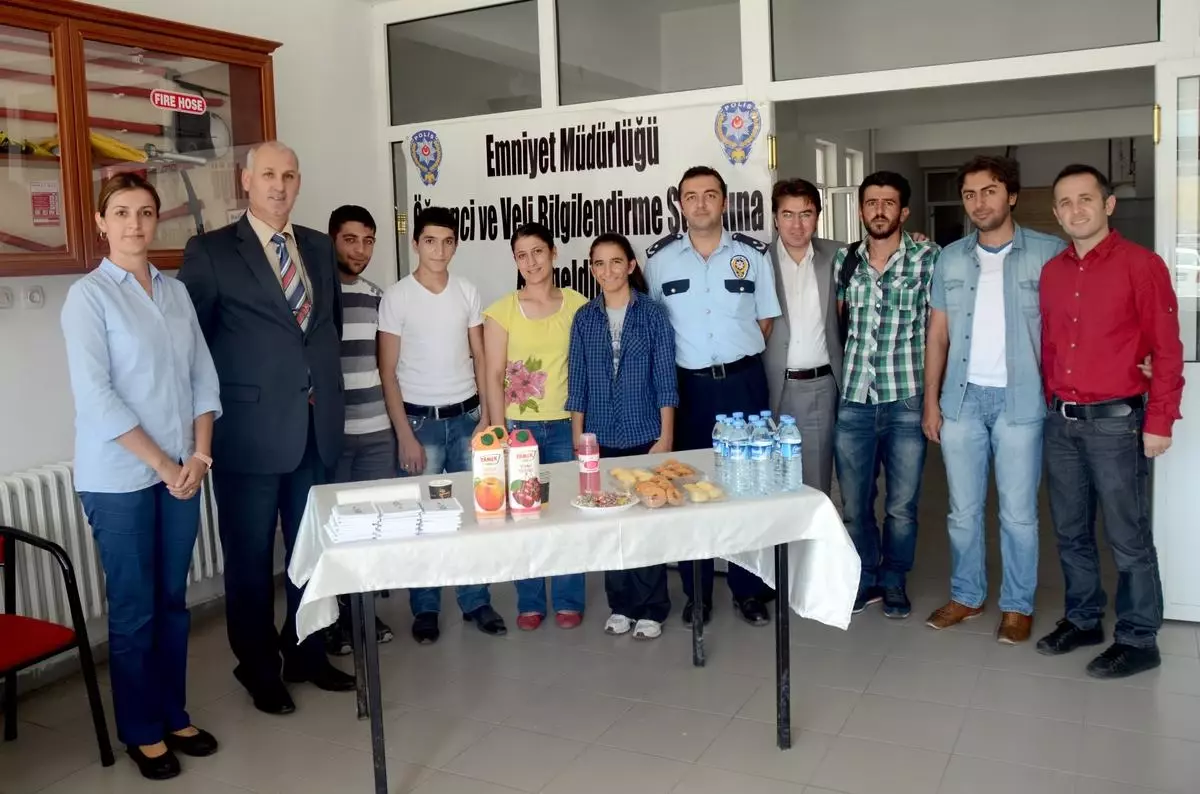 Sarıkamış'ta 'İlk Adımda Dost Eli Projesi'