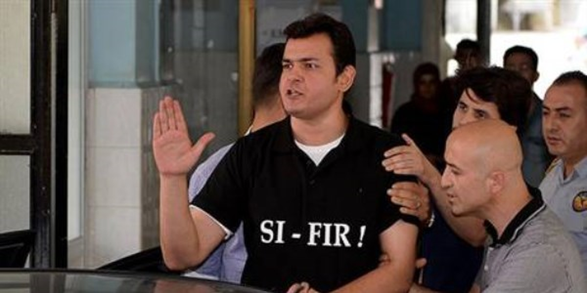 Saygılı ve 11 Polise Tutuklama Talebi