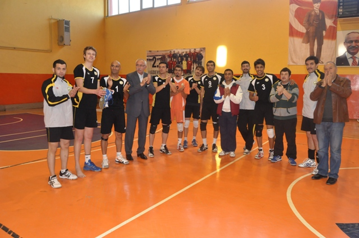 Seydişehir Belediyesi Voleybol Takımı\'nın Rakipleri Belli Oldu