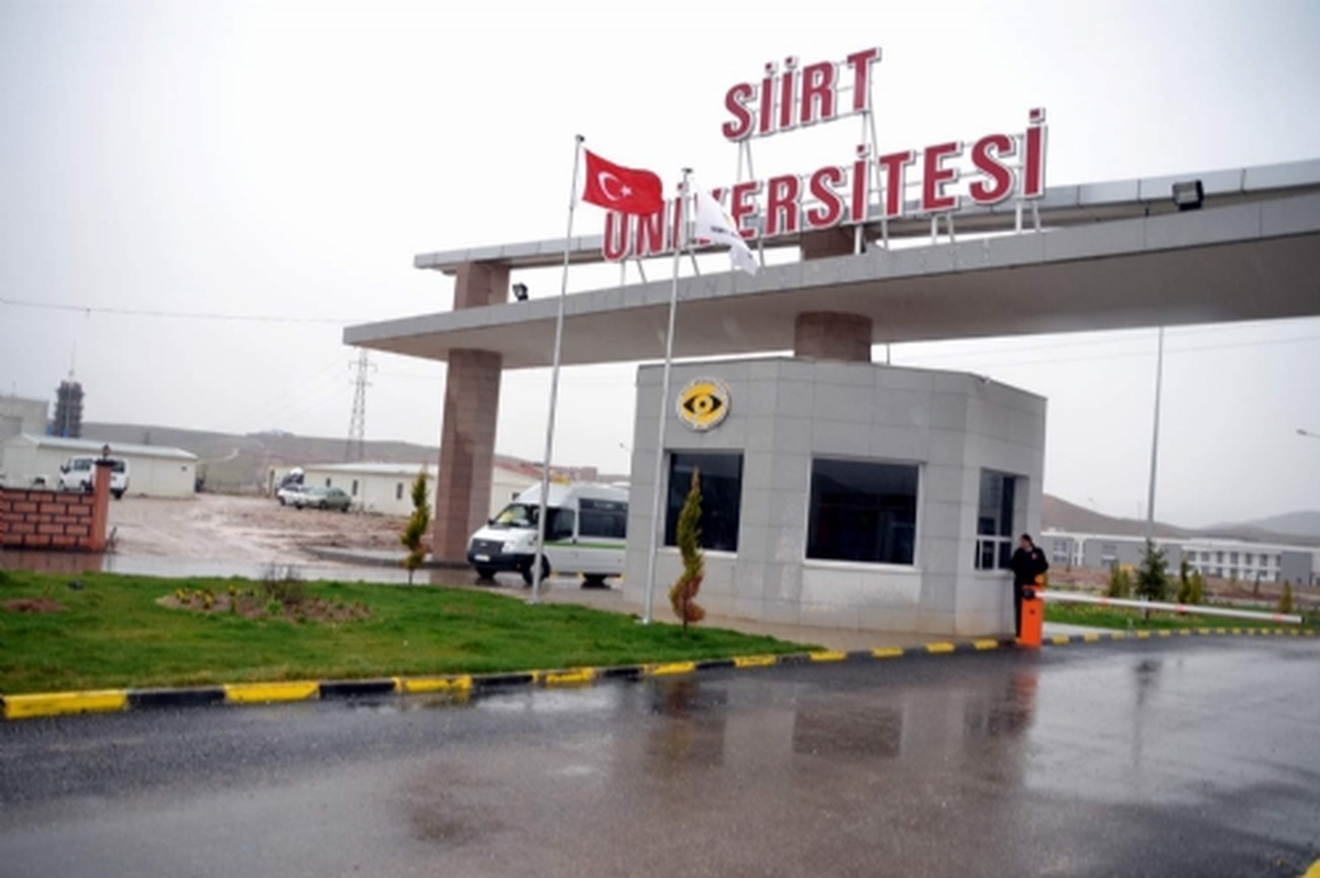 Siirt Üniversitesi'ne Yabancı Öğrencilerin İlgisi