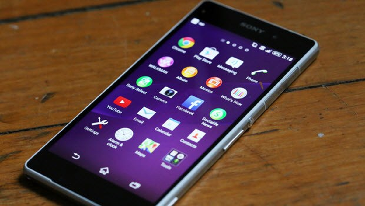 Sony Xperia Z3 Berlin\'de Tanıtıldı