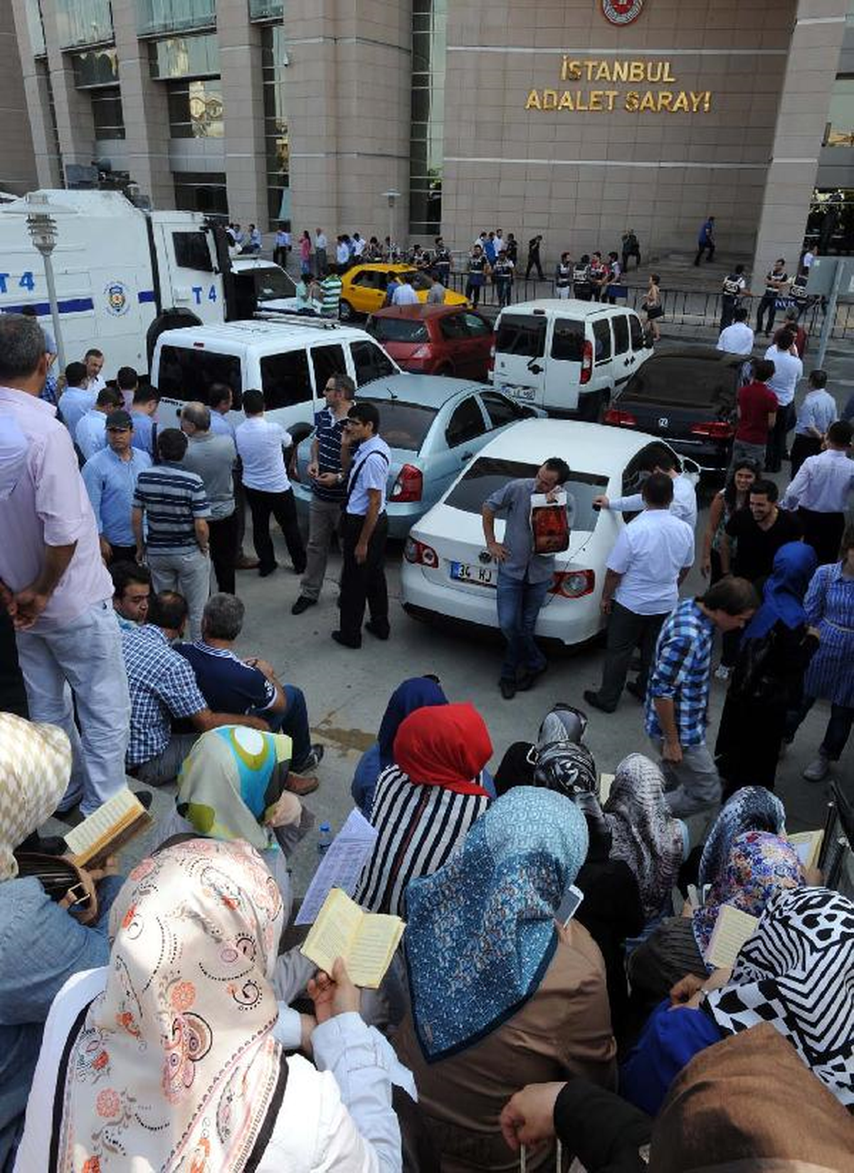 Şüpheli Polislerin Avukatları Açıklama Yaptı
