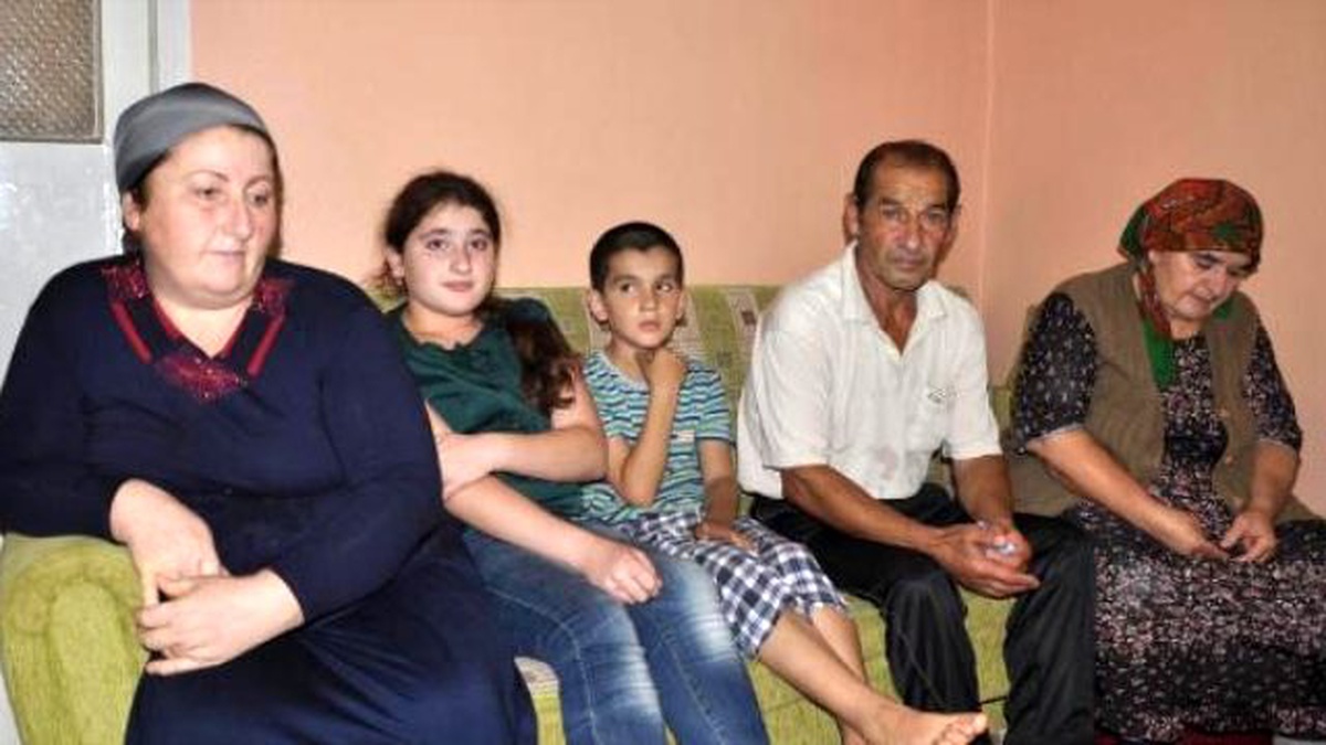 Sürgünden Sonra Savaştan Kaçarak Türkiye\'ye Sığındılar