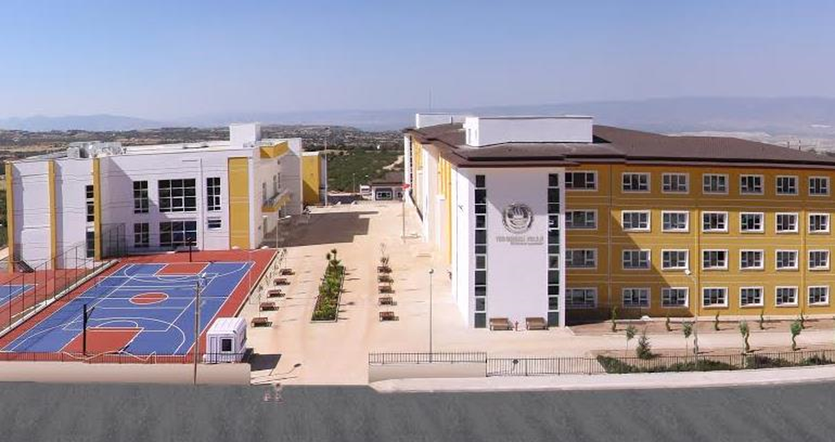 TED Denizli Koleji, Denizli\'de Fark Yaratacak