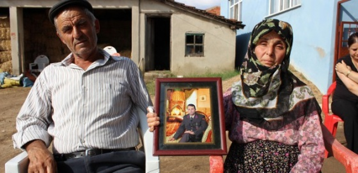 Kırklareli\'nde Çoban Ağılda Ölü Bulundu