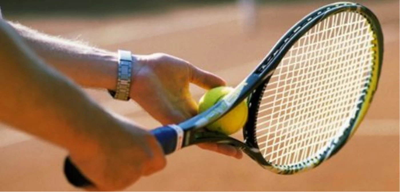 İstanbul\'da Tenis Şöleni İçin Geri Sayım Başladı