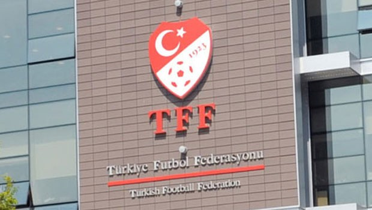 TFF\'ye Yeni Genel Sekreter