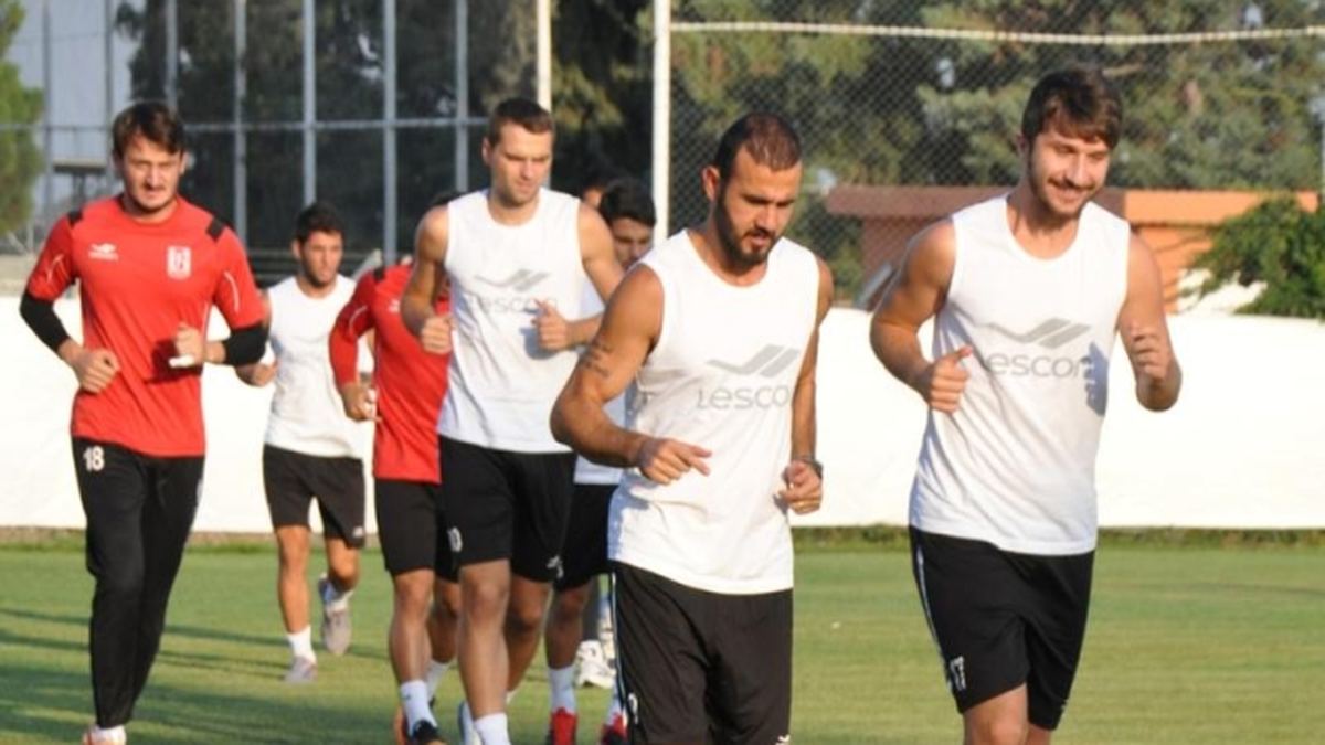 Torku Konyaspor\'un Balıkesirspor Maçı Hazırlıkları