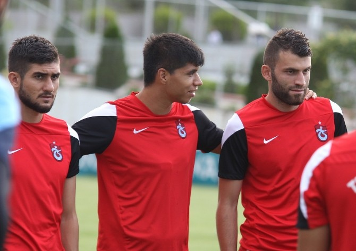 Trabzonspor, Fenerbahçe Maçı Hazırlıklarına Başladı