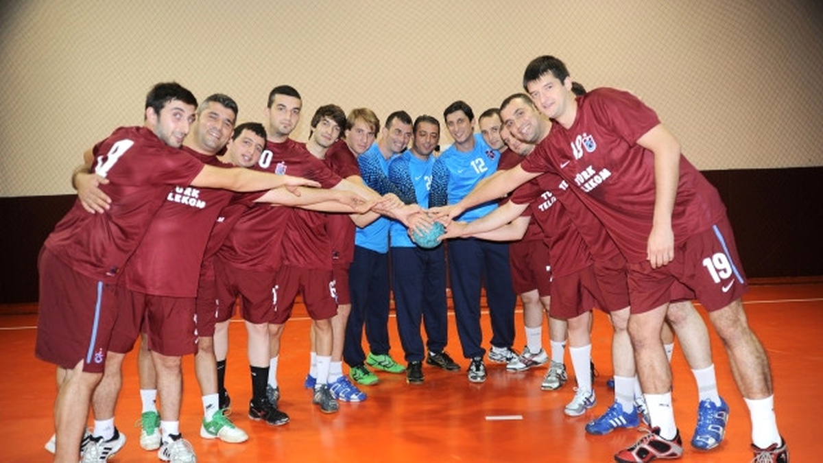 Trabzonspor Hentbol Takımında Yeni Sezon Hazırlıkları