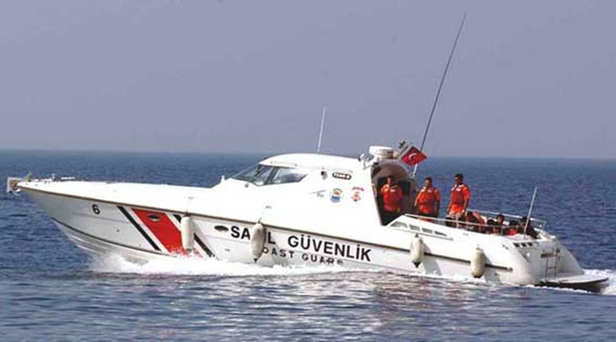 Türk Sahil Güvenliğinin Hayat Kurtarma Mücadelesi