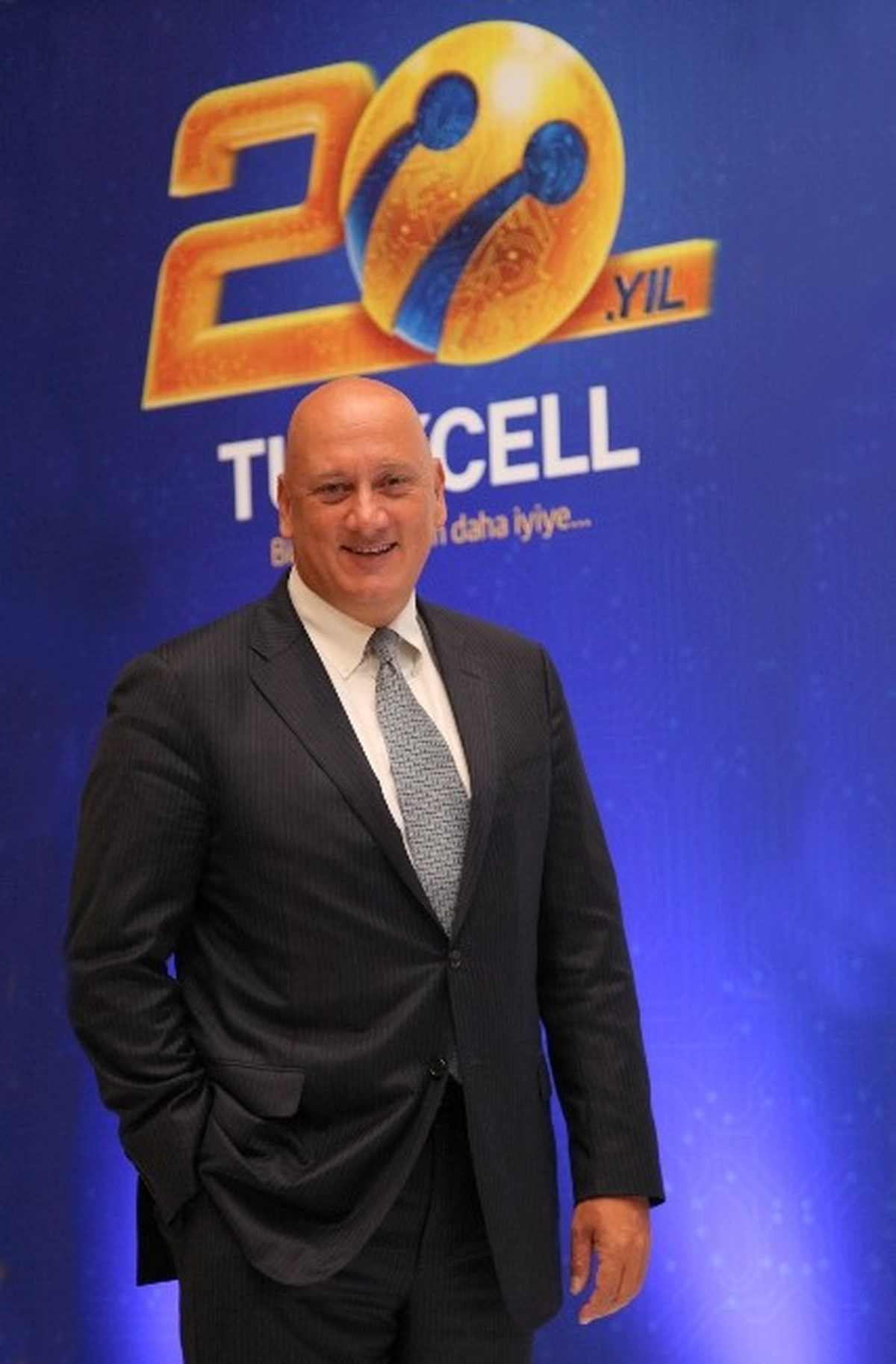 Turkcell 20. Yaşını İzmir\'de Kutluyor