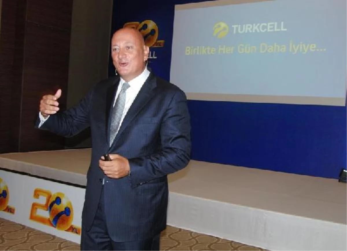 Turkcell Genel Müdürü: Rakiplerimiz İşi Yavaşlatma Peşinde