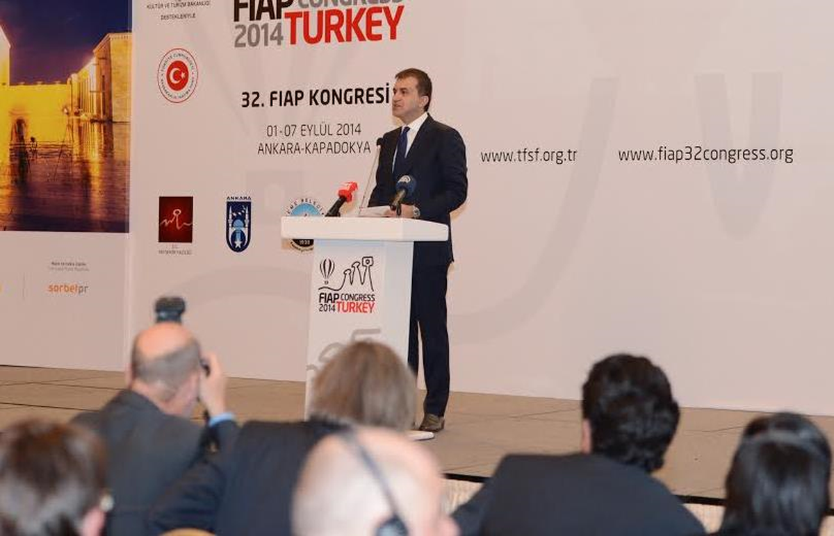 Türkiye 32. Fotoğraf Şöleni ve Kongresi\'ne Ev Sahipliği Yapıyor