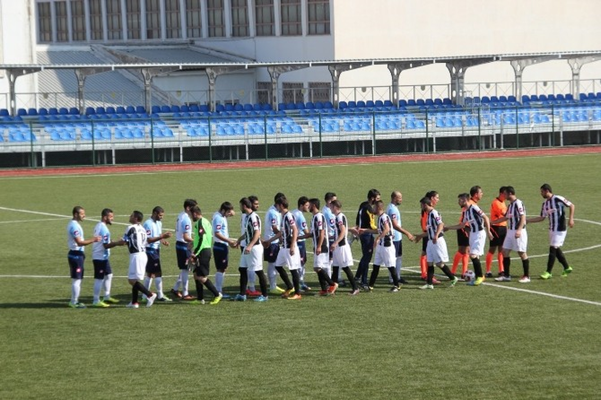 Dersimspor, Muş Hasköy Yıldızspor\'u 8-1 Mağlup Etti