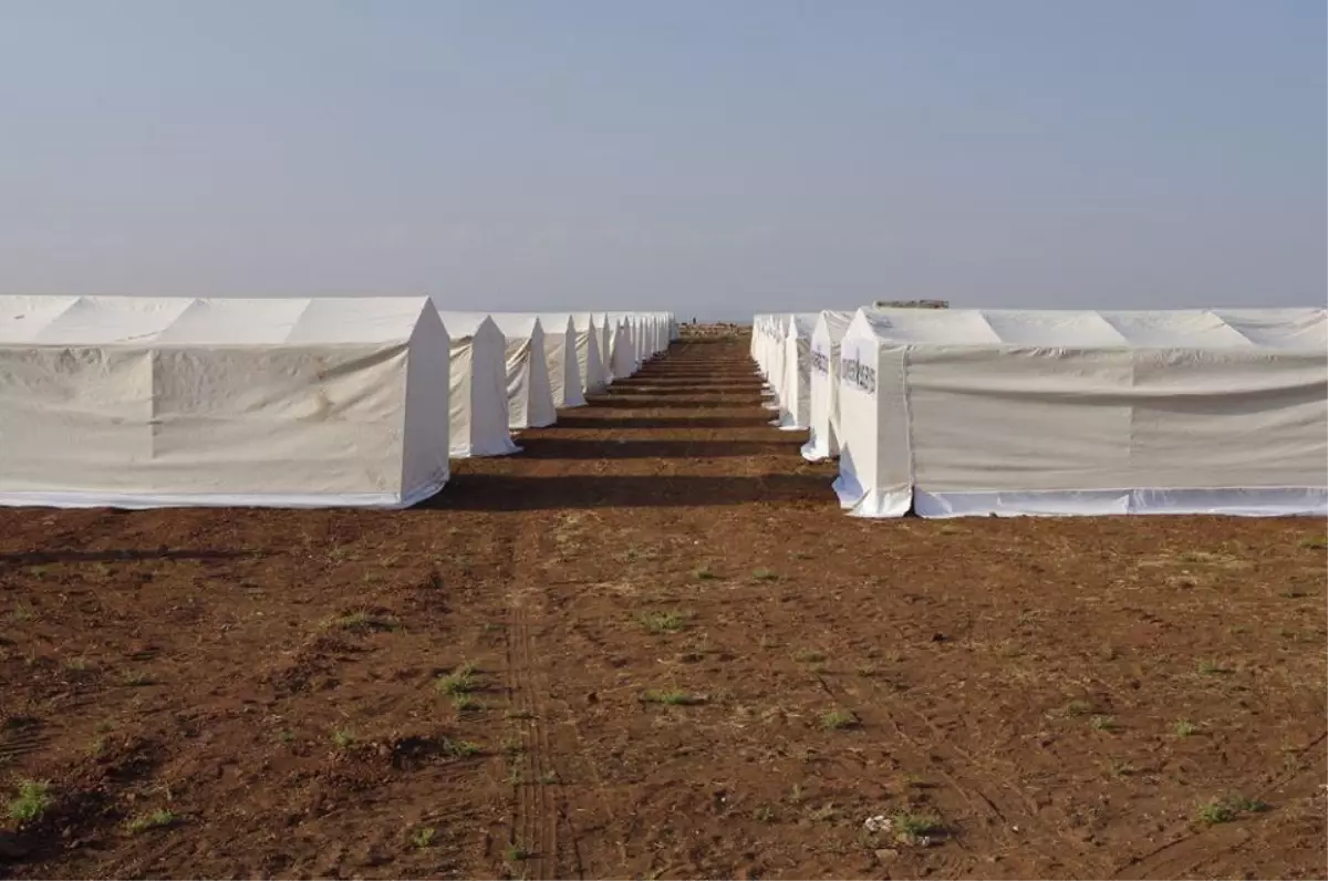 Türkiye'ye Sığınan Yezidiler