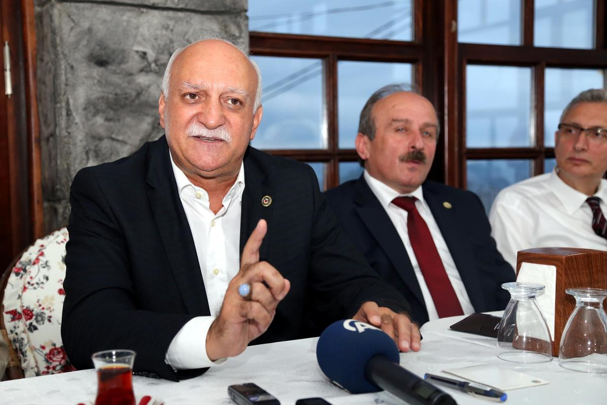 TZOB Genel Başkanı\'ndan ÇAYKUR\'un Özelleşmesine Tepki