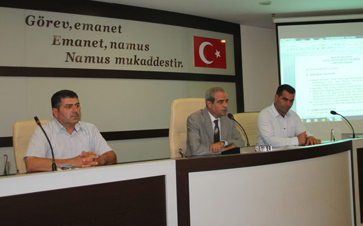 \'Vakıf malı\' Yine Gündemdeydi!