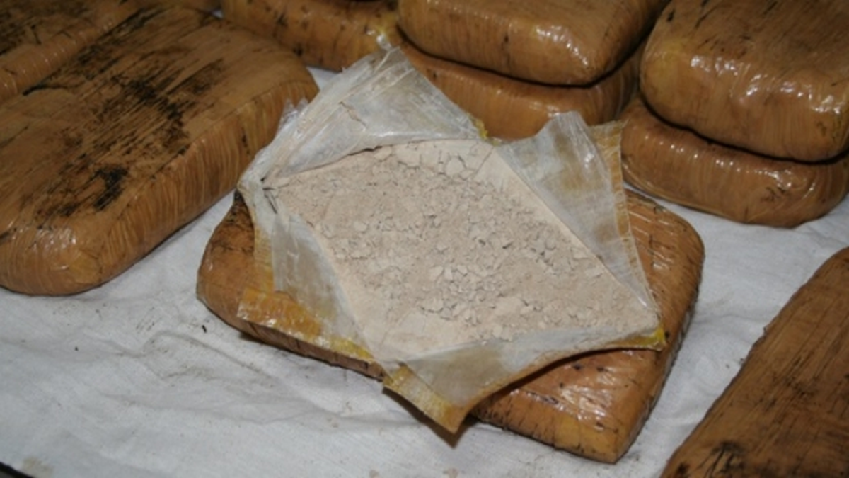 Van\'da 30 kilo Eroin Ele Geçirildi