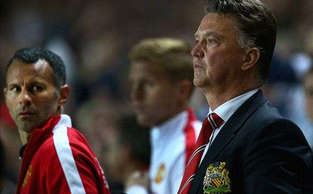 Van Gaal: Kolaya Kaçsaydım Tottenham\'a Giderdim
